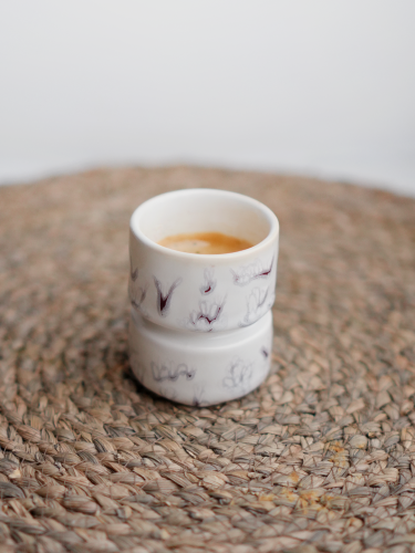 nr2studio. SENKA ESPRESSO PUODELIS