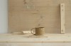 park bench ceramics. D puodelis in maple