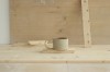 park bench ceramics. D puodelis in maple