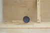 park bench ceramics. D puodelis raw blue