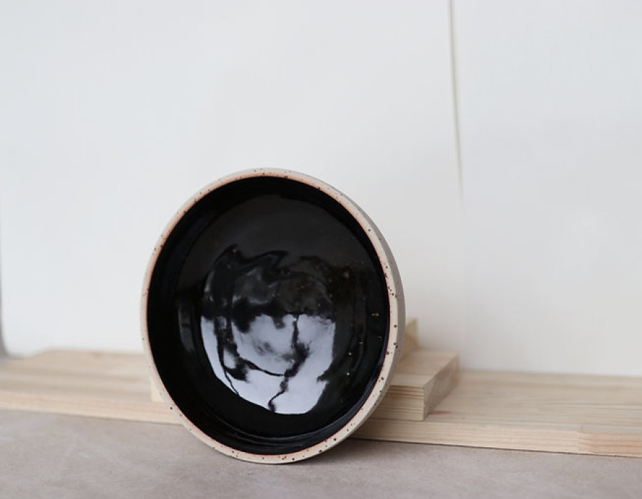 park bench ceramics. Dubuo Glossy Black