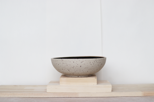 park bench ceramics. Dubuo Glossy Black