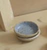 park bench ceramics. mini lėkštutė
