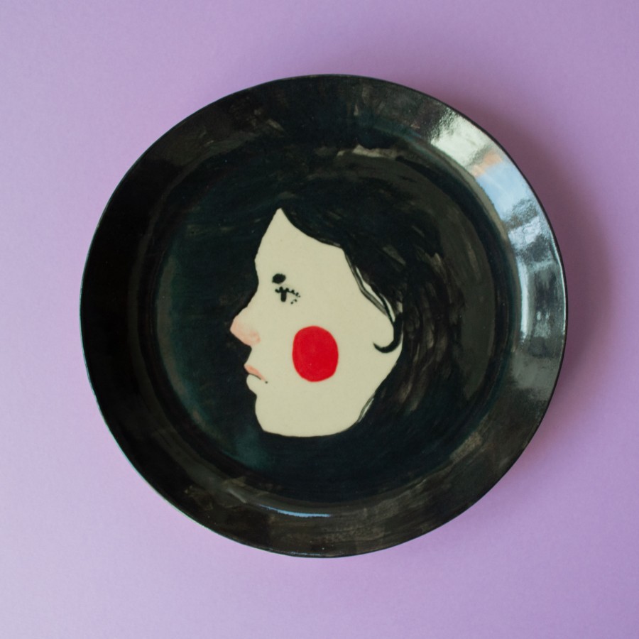 Patricija Malakauskaitė. Lėkštė Gabija