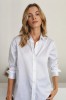 robi agnes. marškiniai NORA white