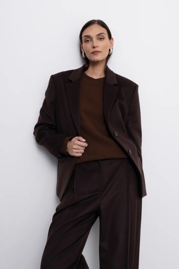 robi agnes. Celine švarkas puspaltis