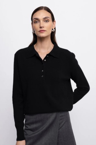 robi agnes. Charlotte palaidinė juoda