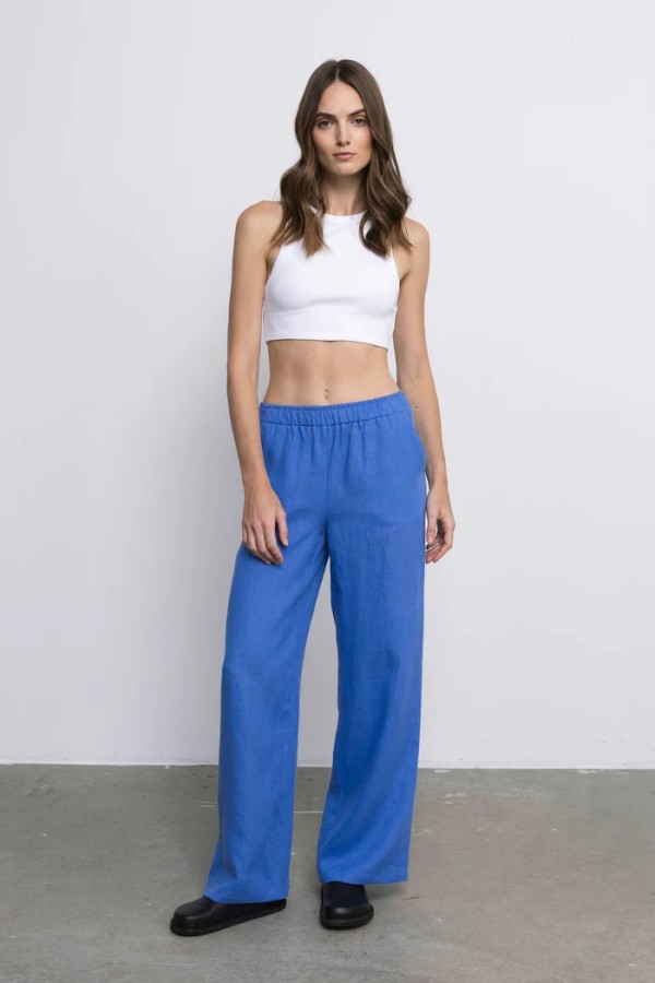 ROBI AGNES. DORI kelnės blue