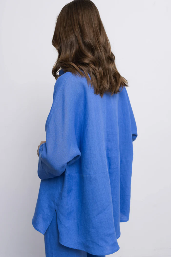 ROBI AGNES. DORI marškinai blue