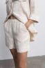 robi agnes. DORI šortai Šampaninė