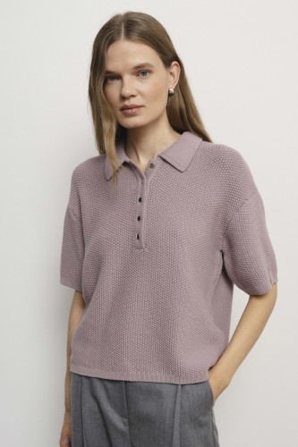 robi agnes. GISELLE palaidinė light pink 