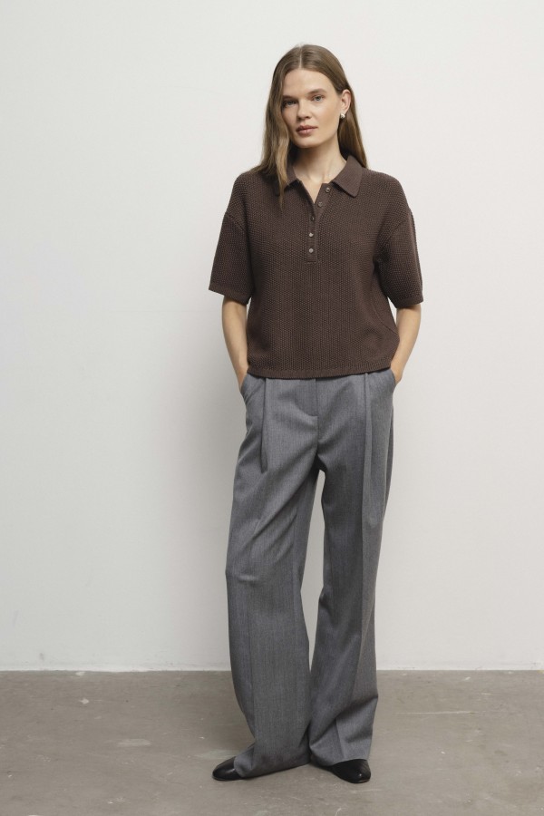 robi agnes. GISELLE palaidinė ruda