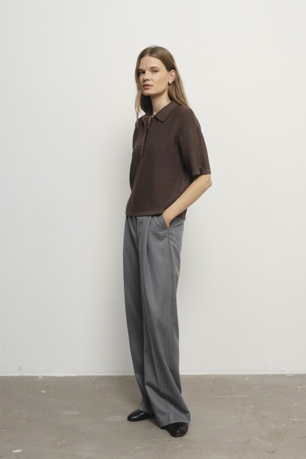 robi agnes. GISELLE palaidinė ruda