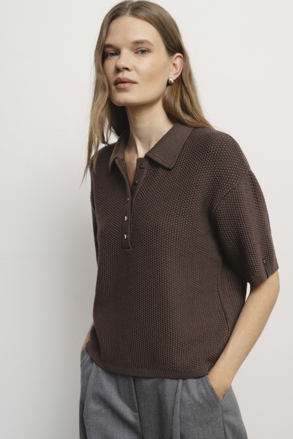 robi agnes. GISELLE palaidinė ruda