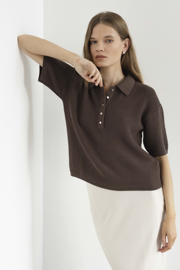 robi agnes. GISELLE palaidinė ruda