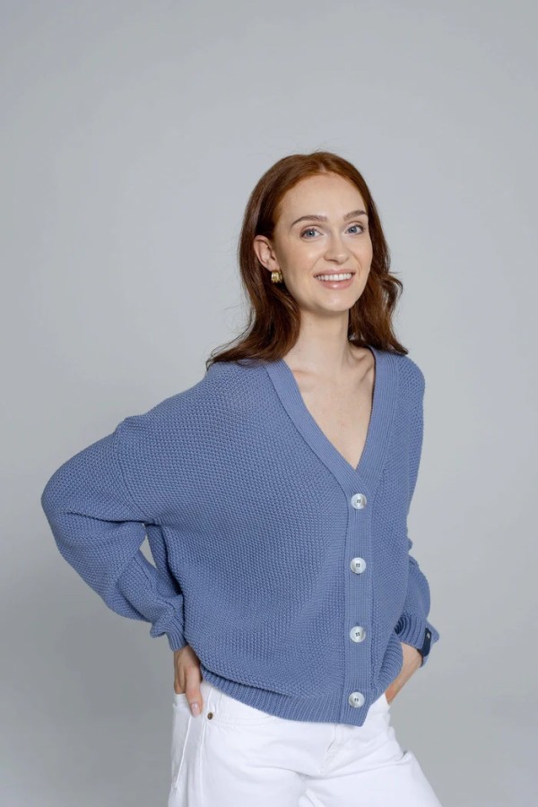 Robi agnes. Juliet kardiganas 