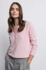 Robi Agnes. Kardiganas margot baby pink