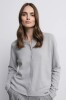 Robi Agnes. Kardiganas margot light grey 