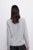 robi agnes. Lea megztinis light grey