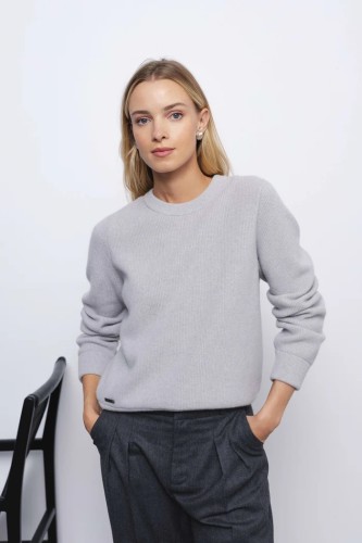 ROBI AGNES. MEGZTINIS Michelle light grey