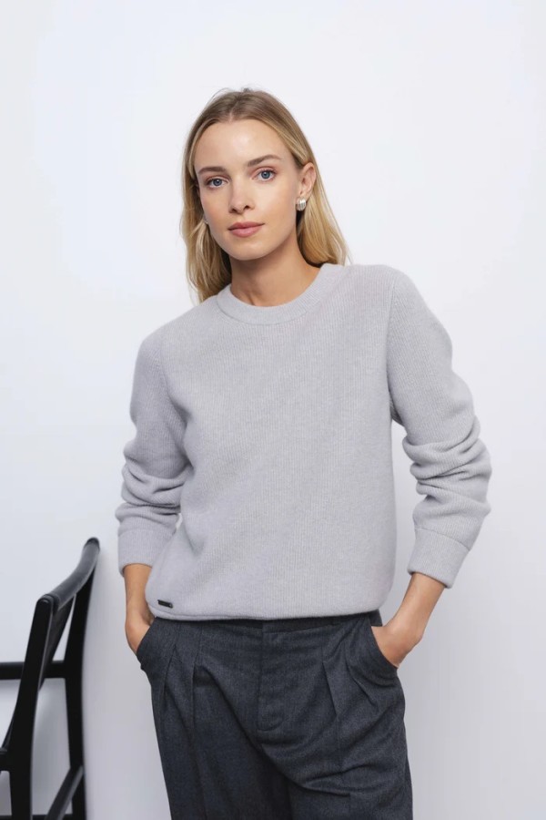 ROBI AGNES. MEGZTINIS Michelle light grey