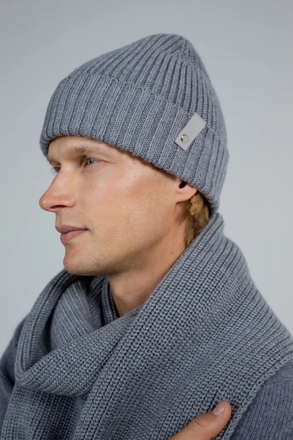 robi agnes. Monet unisex kepurė grey robi agnes. Monet unisex kepurė grey