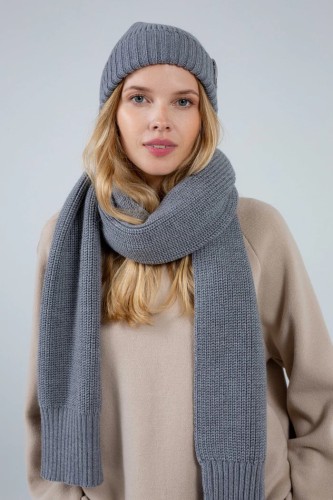 ROBI AGNES. Monet unisex šalikas