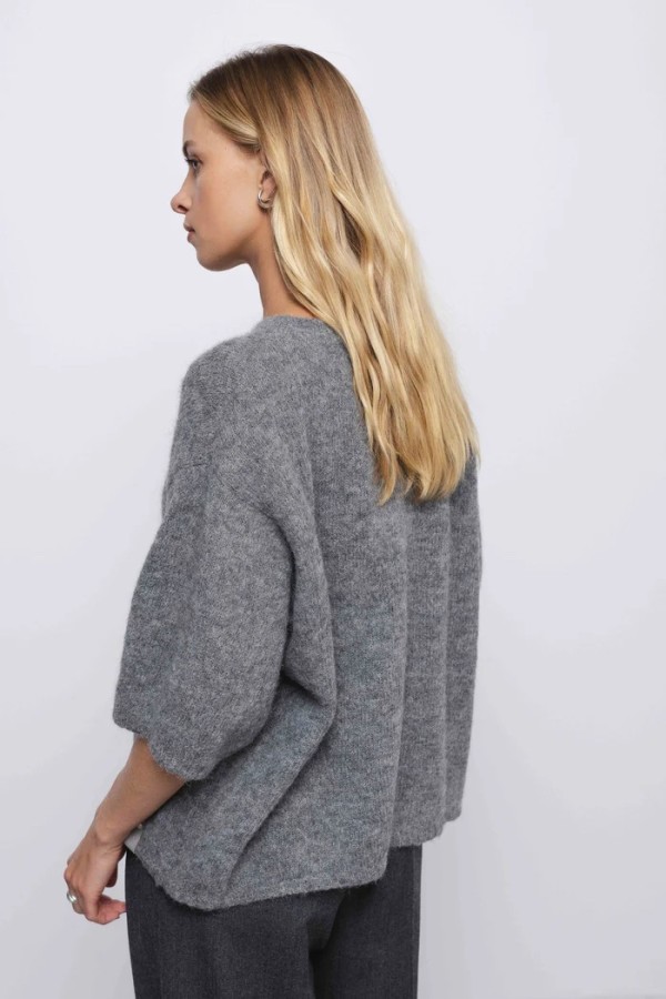 robi agnes. palaidinė Danielle pilka