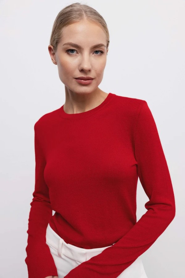 ROBI AGNES. palaidinė LINA red ROBI AGNES. palaidinė LINA red