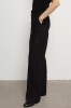 robi agnes. ROSE kelnės black