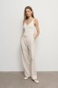 robi agnes. ROSE kelnės ivory 