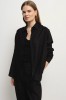 Robi agnes. ROSE marškiniai black