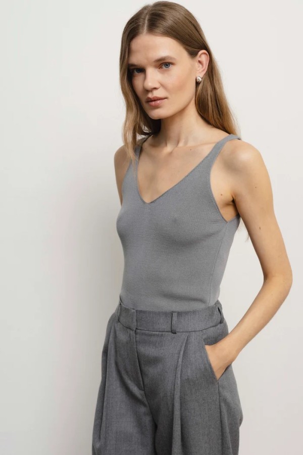 Robi agnes. TIA palaidinė grey 