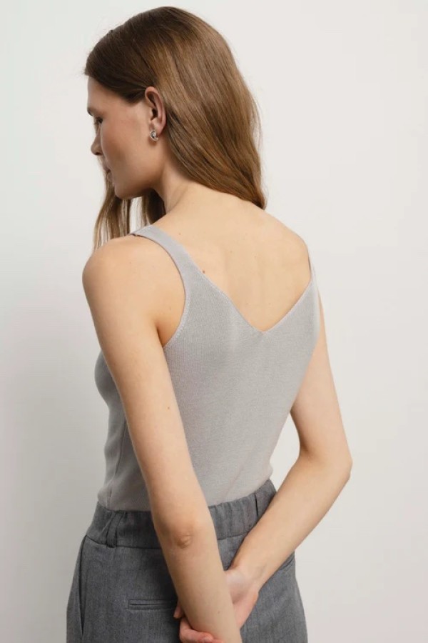 Robi agnes. TIA palaidinė light grey 