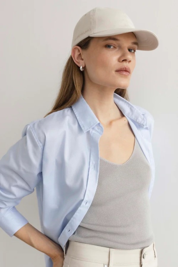 Robi agnes. TIA palaidinė light grey 