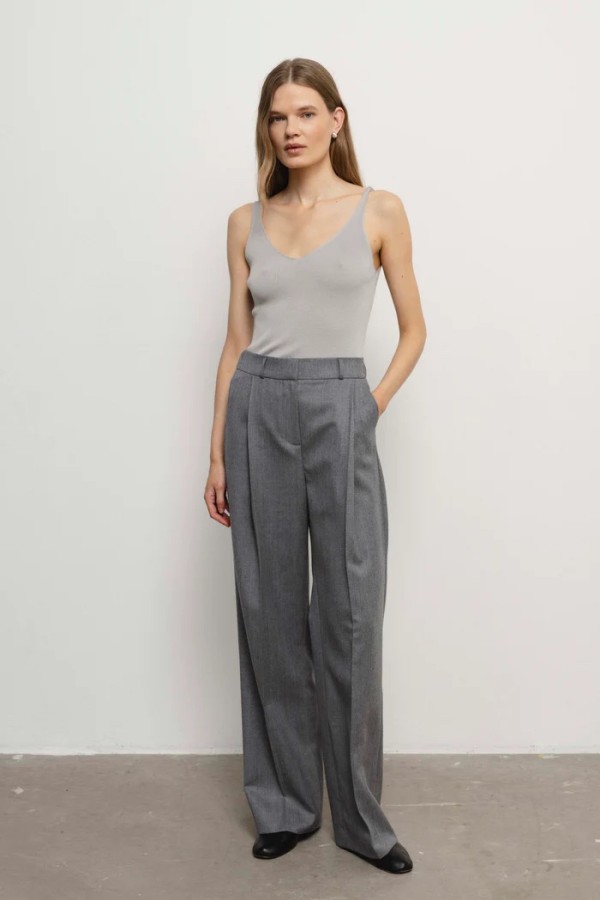 Robi agnes. TIA palaidinė light grey 