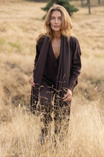 Salanida. Bene merino siaustinis Šokoladas