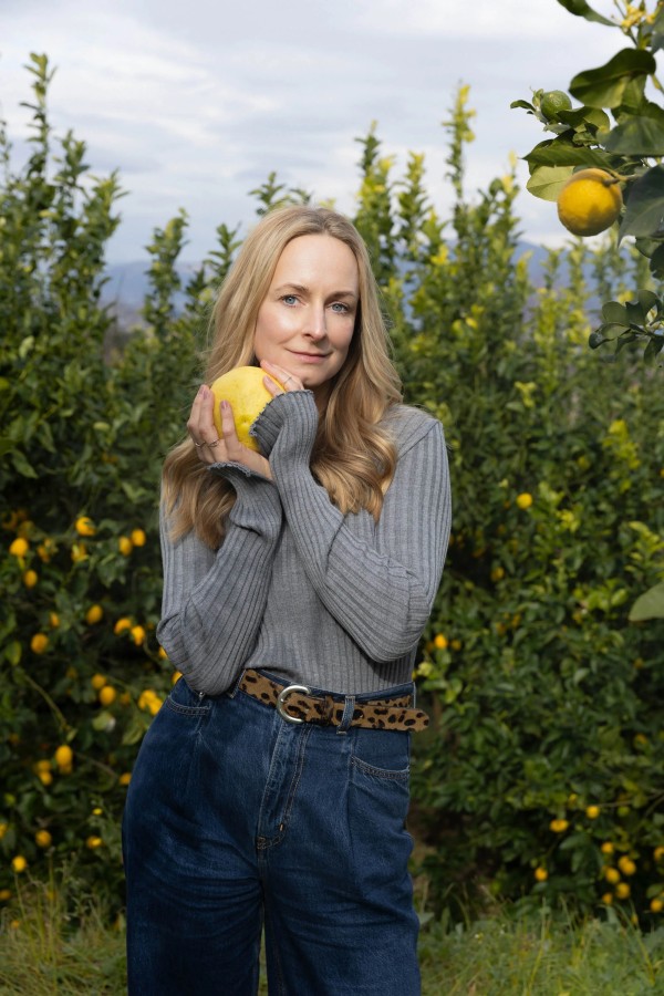 salanida. Brera merino palaidinė Šviesiai Pilka