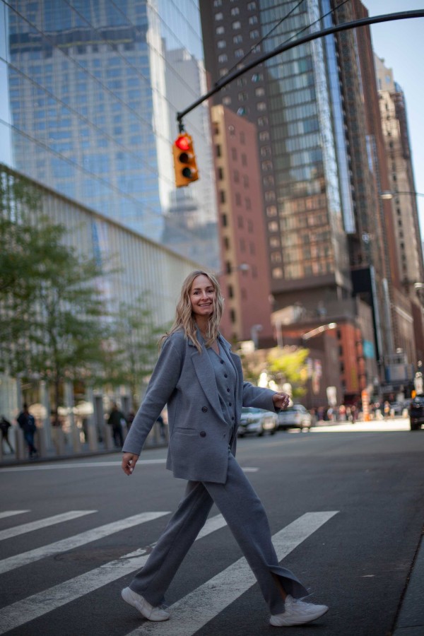 SALANIDA. FORZA MEGZTAS MERINO ŠVARKAS