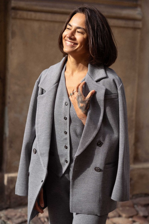 SALANIDA. FORZA MEGZTAS MERINO ŠVARKAS