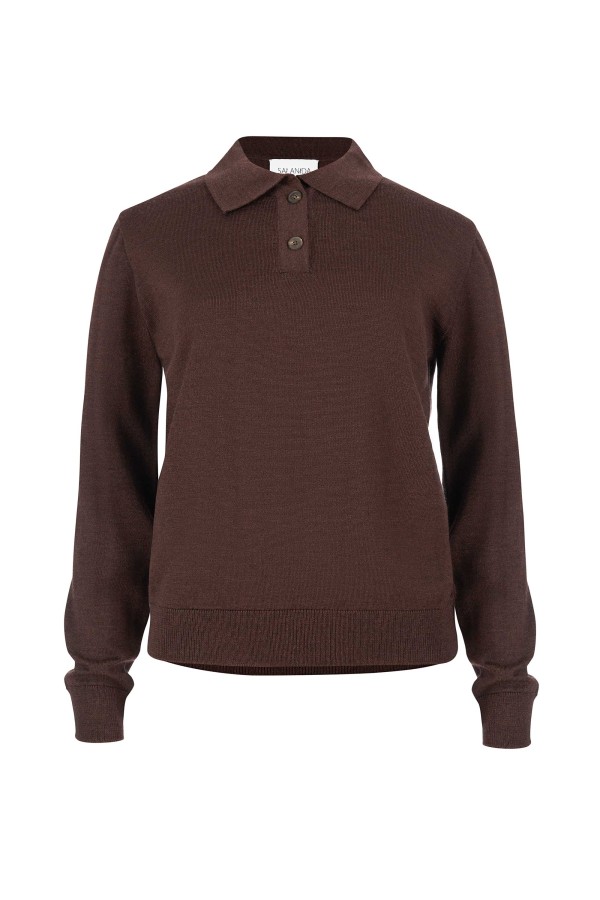 Salanida. Galante palaidinė Šokoladas Salanida. Galante palaidinė Šokoladas