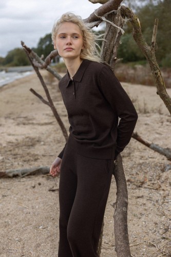 Salanida. Galante palaidinė Šokoladas