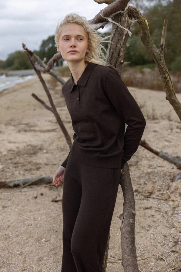 Salanida. Galante palaidinė Šokoladas Salanida. Galante palaidinė Šokoladas