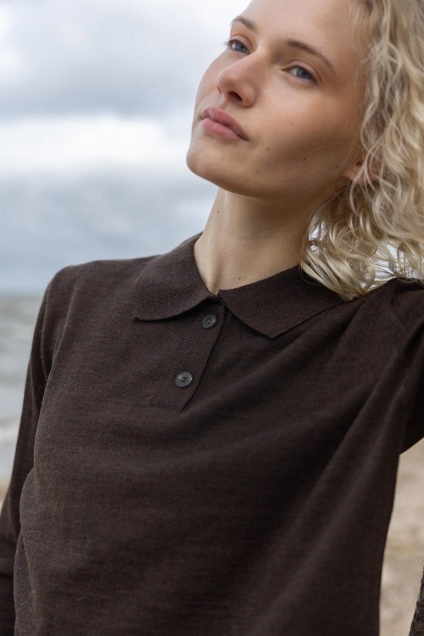 Salanida. Galante palaidinė Šokoladas Salanida. Galante palaidinė Šokoladas