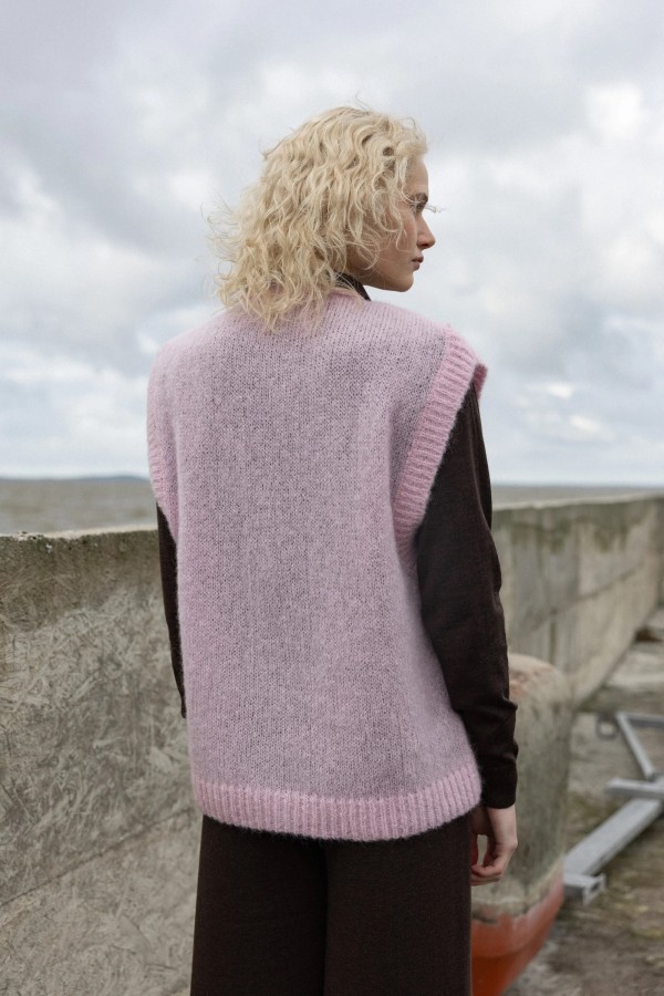 salanida. Melody moheros liemenė 