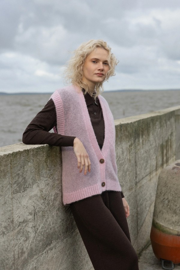 salanida. Melody moheros liemenė 