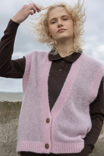 salanida. Melody moheros liemenė 