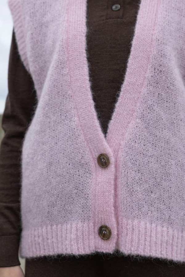 salanida. Melody moheros liemenė 