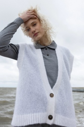 salanida. Melody moheros liemenė