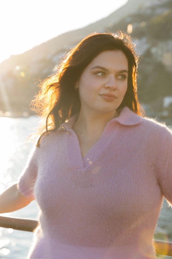 salanida. Melody moheros polo palaidinė